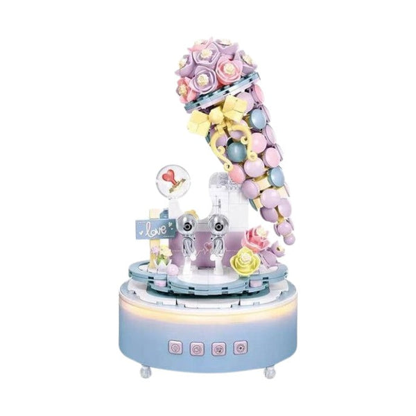 Sluban - Pleyerid - Music Box - Love Confession