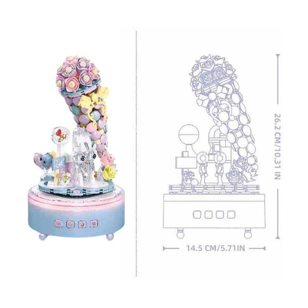 Sluban - Pleyerid - Music Box - Love Confession