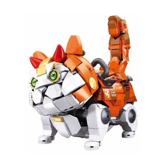 Sluban - Pleyerid - X-Miu-Cat 01