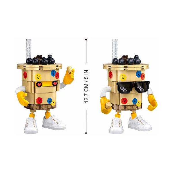 Sluban - Pleyerid-Beverage Man(6 Boxes In 1 Display Box)-6