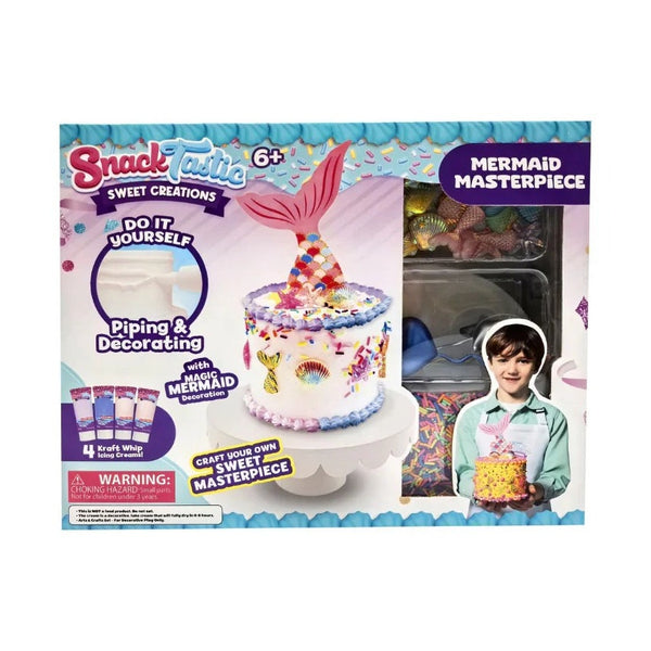 Snack Tastic - Mermaid Masterpiece