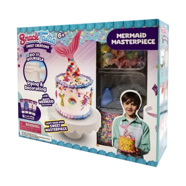 Snack Tastic - Mermaid Masterpiece