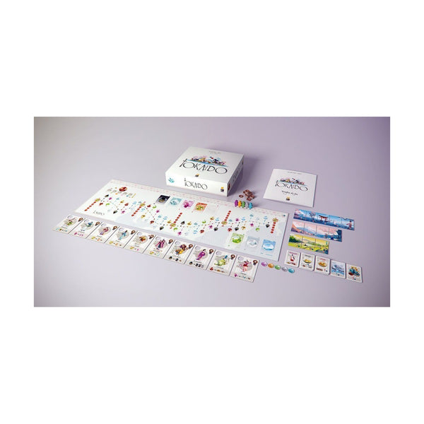 Tokaido Board Game