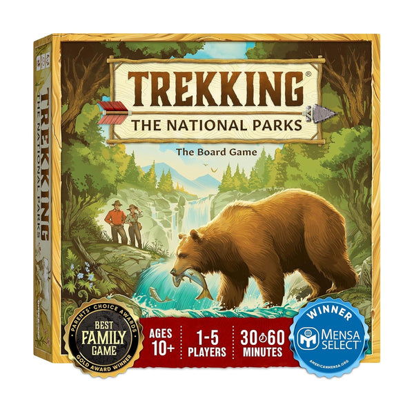 Trekking The National Parks