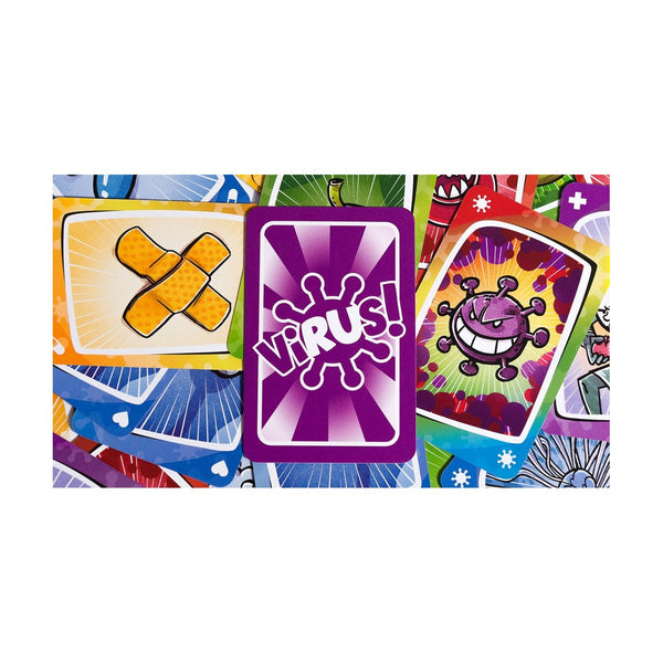Virus Card Game