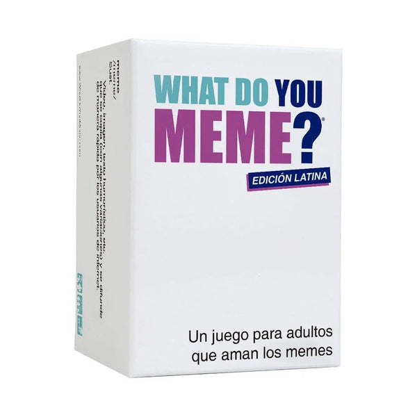 What Do You Meme?