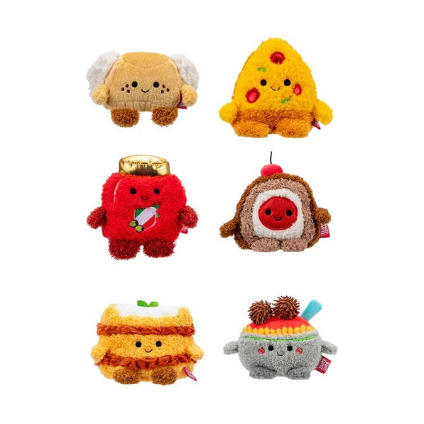 Bumbumz Takeoutbumz Maria The Meatball Bowl 7.5 Plush