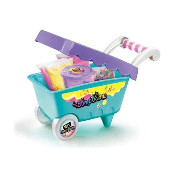 Canal Toys Slimelicious Milkshake Deluxe Diy