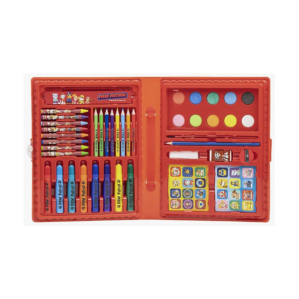 Cerda - Colouring Stationery Set Box Paw Patrol