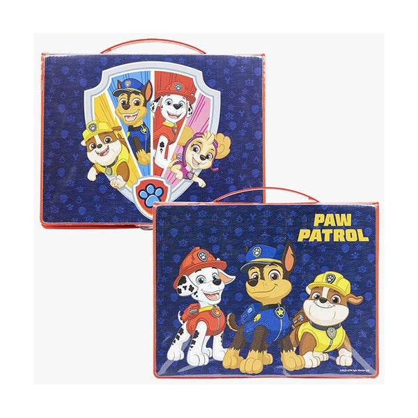 Cerda - Colouring Stationery Set Box Paw Patrol
