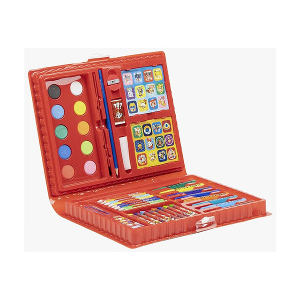 Cerda - Colouring Stationery Set Box Paw Patrol
