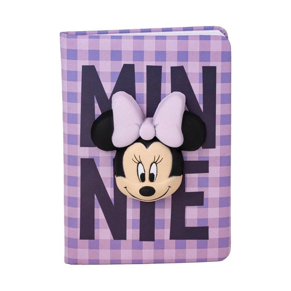 Cerda - Notebook Squishy Minnie