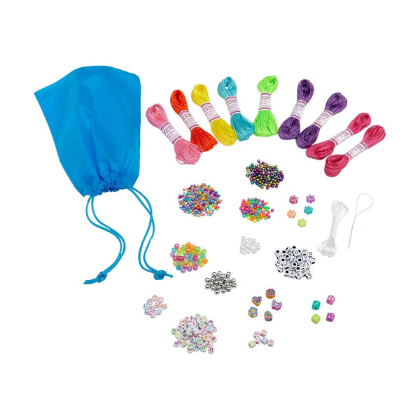 CraZart Shimmer N Sparkle A To Z Jewelry Making Kit