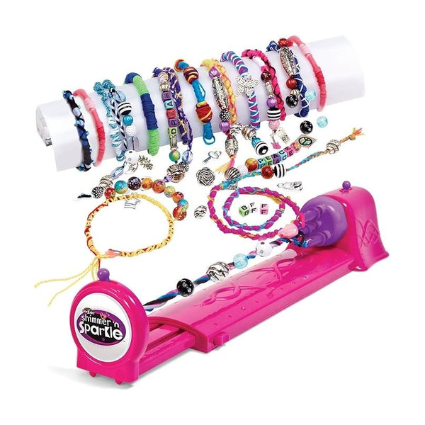 Crazart Shimmer N Sparkle Twist N Wear Fashion Maker