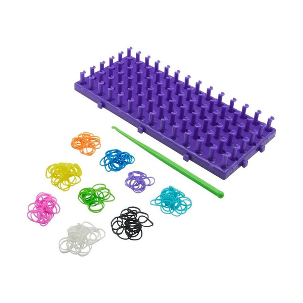 Crazloom All In One Loom Bead & Charm Friendship Studio