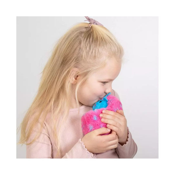 Discovery Curlimals Lucie The Ladybird