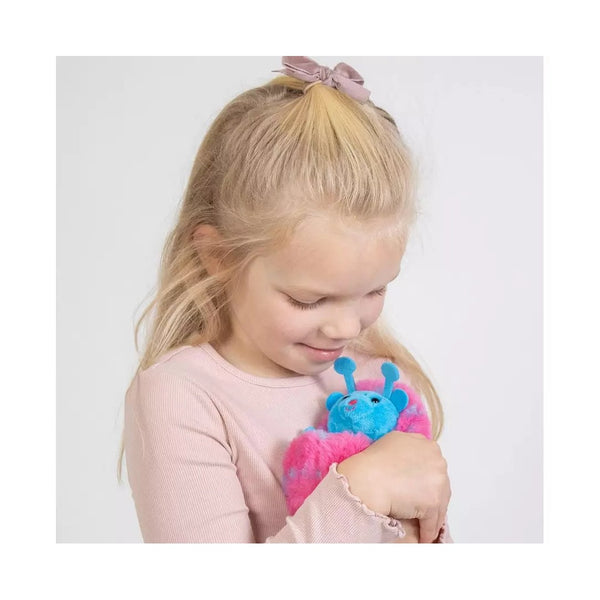 Discovery Curlimals Lucie The Ladybird