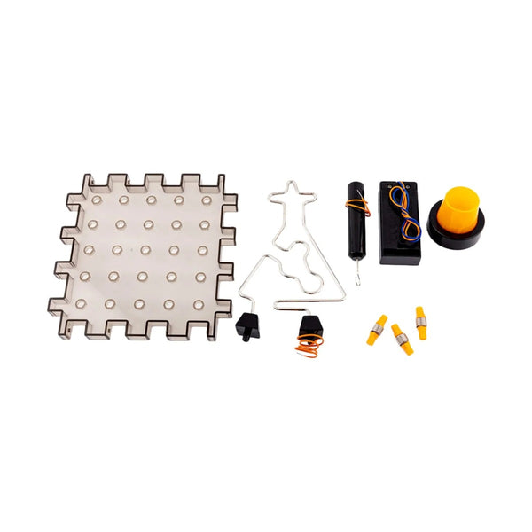 Discovery Toy Circuitry Action Experiment Wire Trap