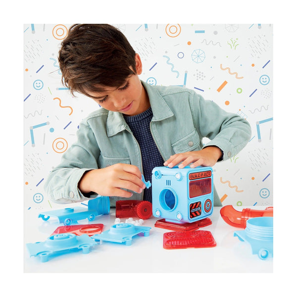 Discovery Toy Diy Vending Machine