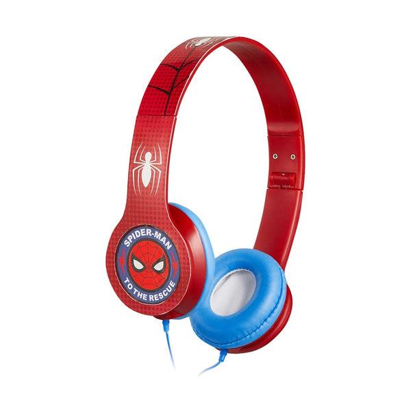 Disney - Kids Stereo Headphones – Spider-Man