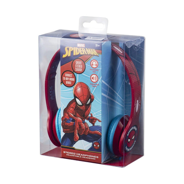 Disney - Kids Stereo Headphones – Spider-Man