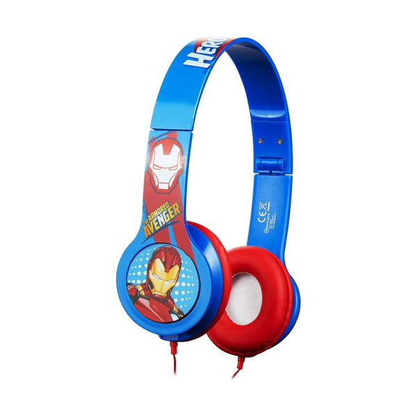 Disney - Opp Aux Headphones – Avengers