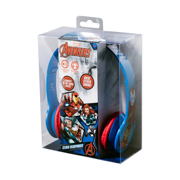 Disney - Opp Aux Headphones – Avengers