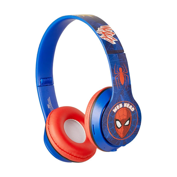 Disney - Opp Bluetooth Headphone – Spider-Man
