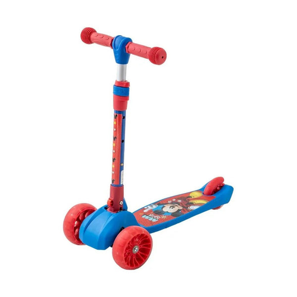 Disney Micro Scooter - Mickey Mouse With Lights
