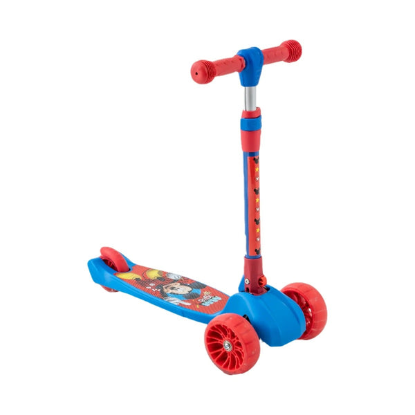 Disney Micro Scooter - Mickey Mouse With Lights