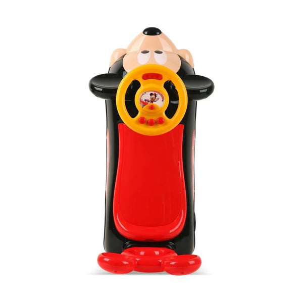 Disney Push Car - Mickey Mouse With Sounds