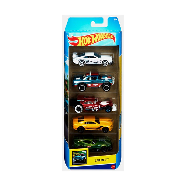 Hot Wheels PrePack - Europe
