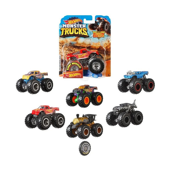 Hot Wheels Trucks 1 64 Assorted