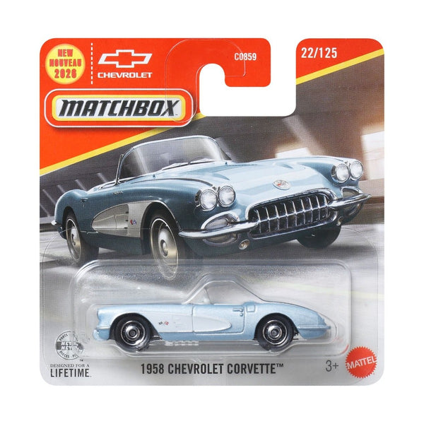 MatchBox 75 Basic Cars Collection - Ass