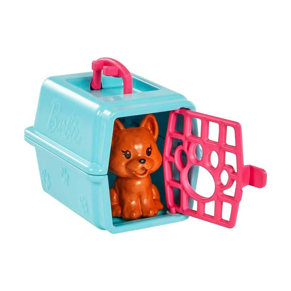 Mattel Barbie Chel Pet Vet Ndv