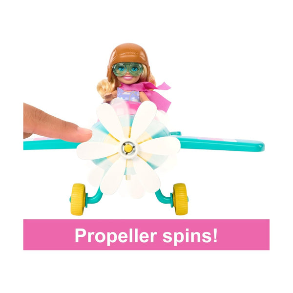 Mattel Barbie Chls Cn Be Pln