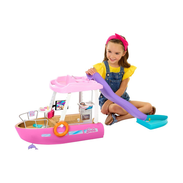 Mattel Barbie Dream Boat