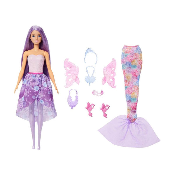 Mattel Barbie New Fantasy Drsup
