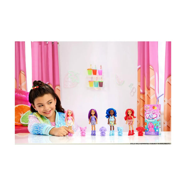 Mattel Barbie Pop Reveal 11 1 Jf Srs