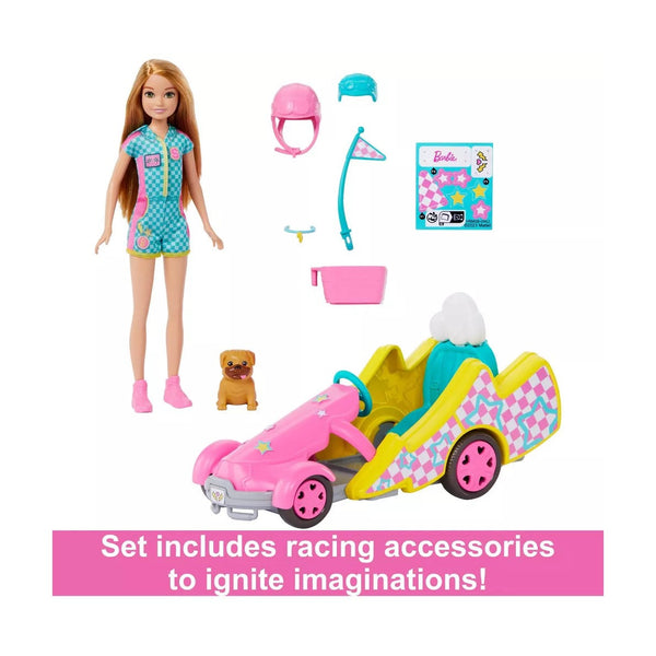 Mattel Barbie Stacie Go Krt