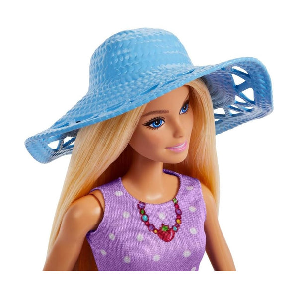Mattel Barbie Malibu and Chelsea Cr Oft