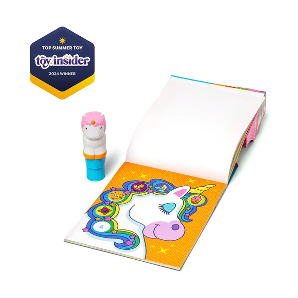 Melissa & Doug Sticker Wow Activity Pad Set Unicorn