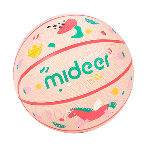 Mideer - كرة سلة للأطفال - يونيكورن ترافيل 3