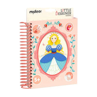 Mideer - Mideer Little Designer - Princess Ball