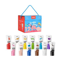 Mideer Finger Paint Waterproof Coat