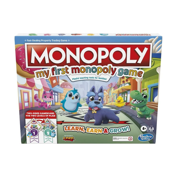 Monopoly Discover Board Game