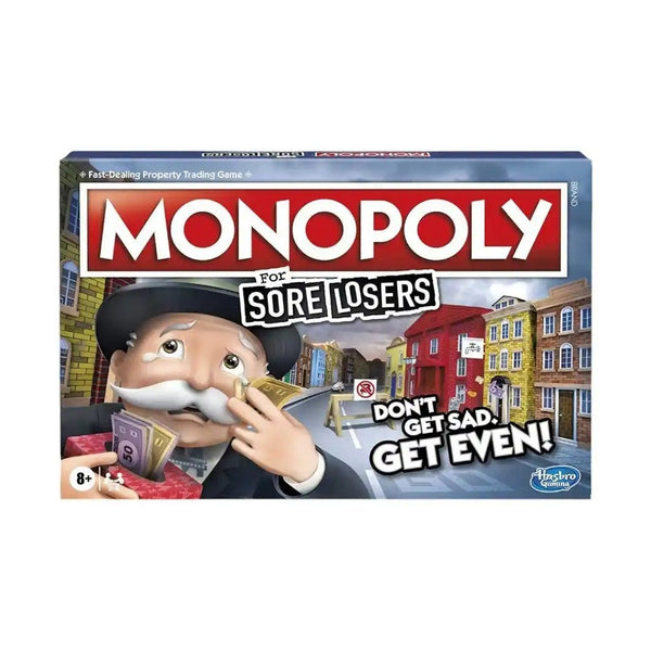 Monopoly For Sore Losers