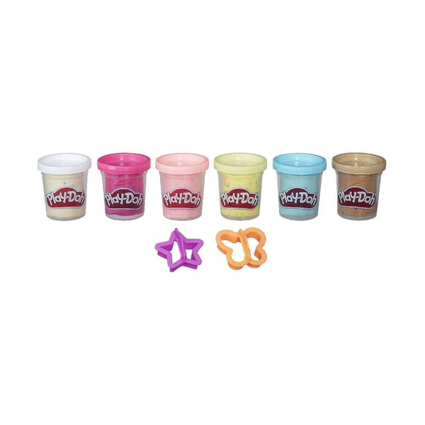 Play Doh Confetti Compound Collection