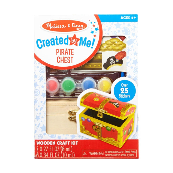 Melissa & Doug Pirate Chest