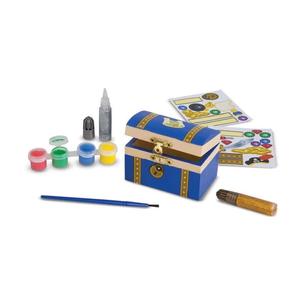 Melissa & Doug Pirate Chest